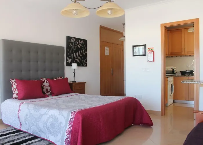 Apartament Quebra-mar Nazaré
