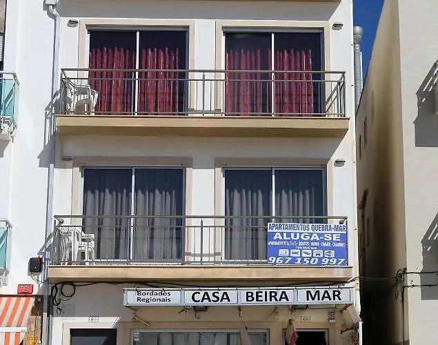 Quebra-mar Apartament *