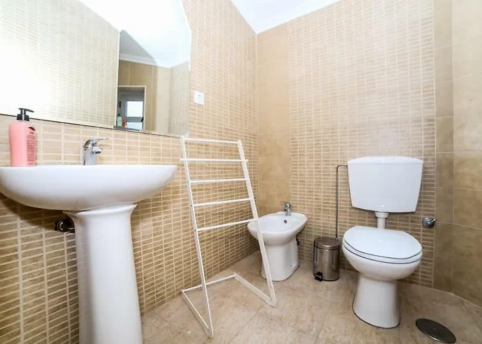 Quebra-mar Apartament Nazaré