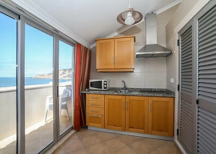 Quebra-mar Apartament