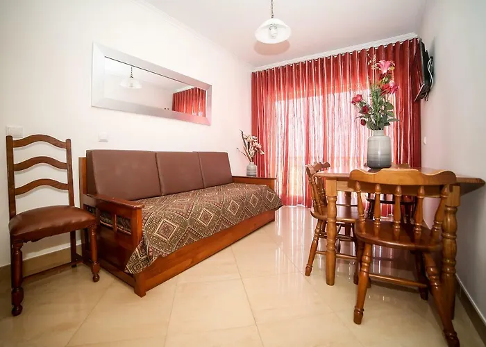 Quebra-mar Apartament *