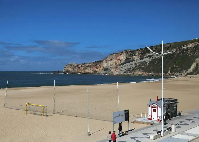 Apartament Quebra-mar Nazaré