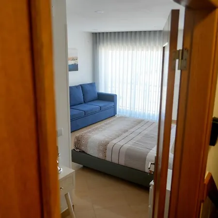 Apartmán Quebra-mar Nazaré
