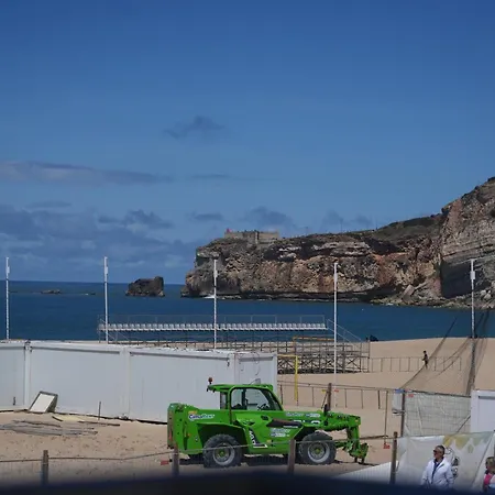 Quebra-mar Apartmán Nazaré