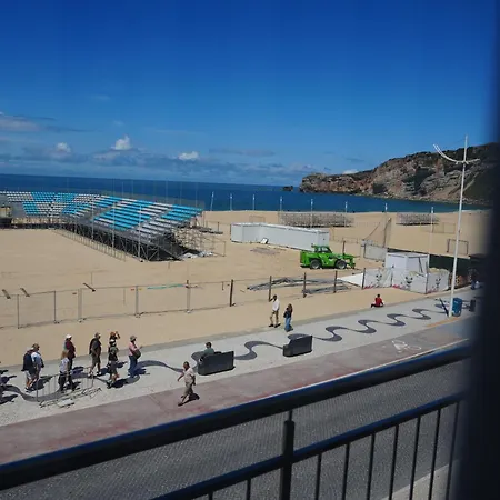 Apartmán Quebra-mar Nazaré