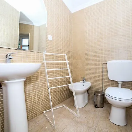 Quebra-mar Lägenhet Nazaré