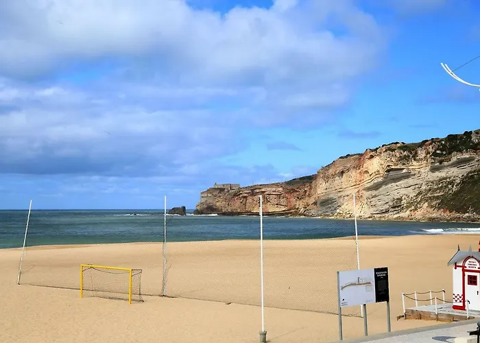 Apartament Quebra-mar Nazaré