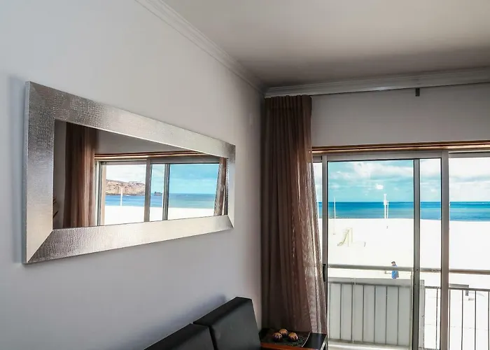 Quebra-mar Apartament *