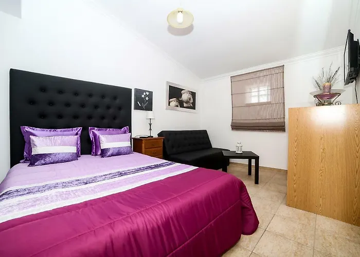 Apartament Quebra-mar *