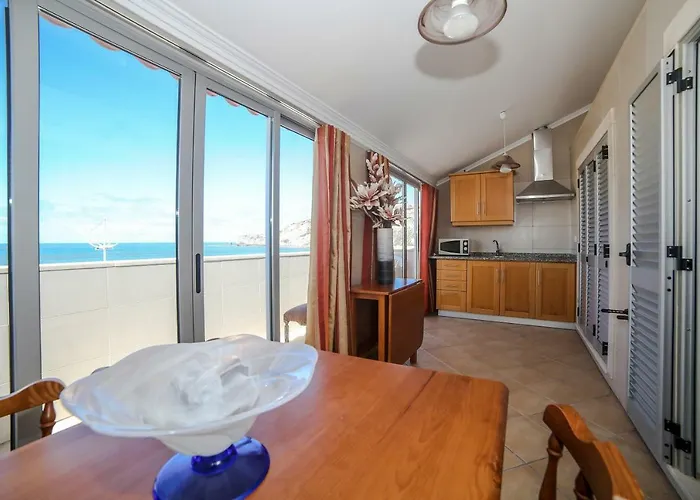 Quebra-mar Apartament Nazaré