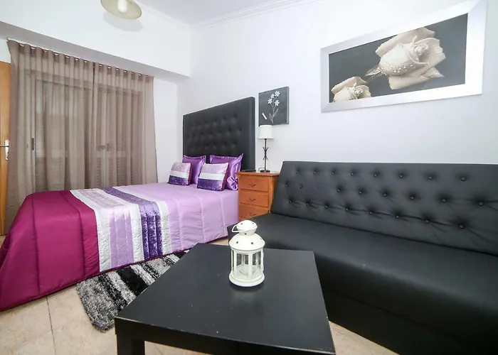 Quebra-mar Apartament Nazaré